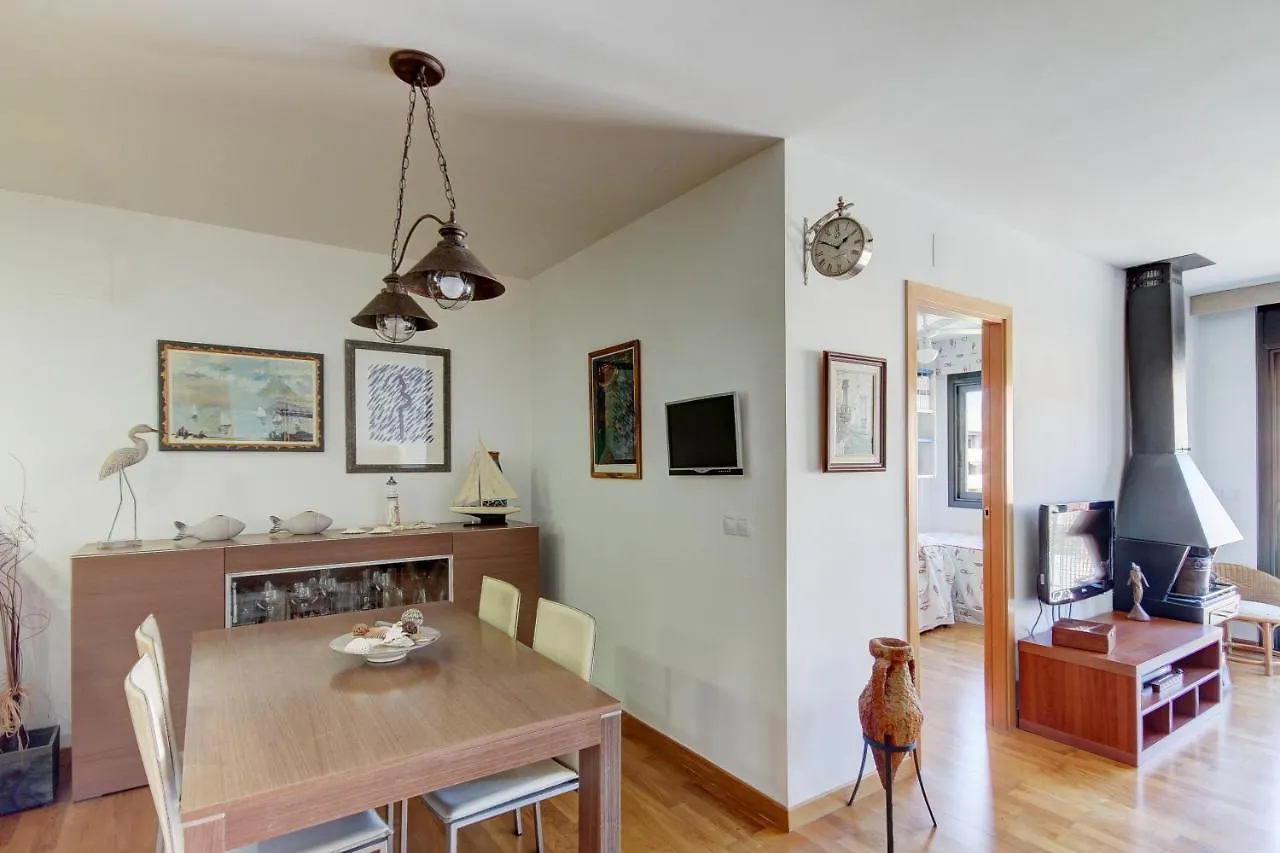 Pgvs Apartment Roses Spain