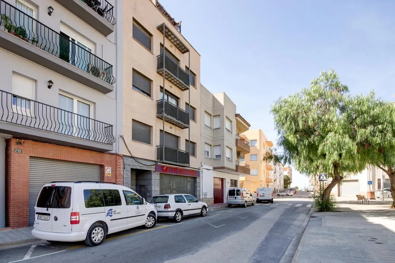 Pgvs Apartment Roses Spain