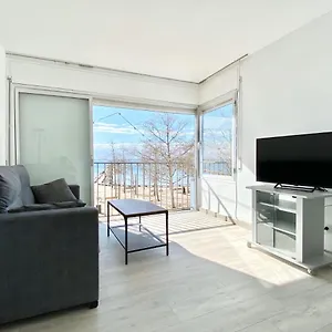  Appartement Estudio Frente Al Mar En
